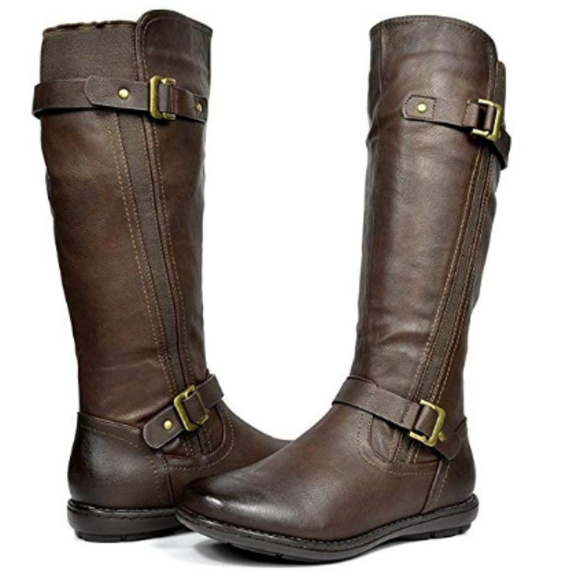 Shoes - Women Fur Lined Winter Boots